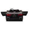 Pojazd Audi Spyder R8 LIFT Czarny