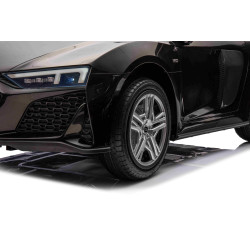 Pojazd Audi Spyder R8 LIFT Czarny