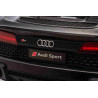 Pojazd Audi Spyder R8 LIFT Czarny