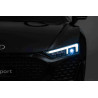 Pojazd Audi Spyder R8 LIFT Czarny