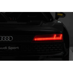 Pojazd Audi Spyder R8 LIFT Czarny