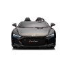Pojazd Audi Spyder R8 LIFT Czarny