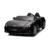 Pojazd Audi Spyder R8 LIFT Czarny