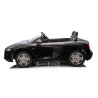 Pojazd Audi Spyder R8 LIFT Czarny