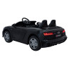Pojazd Audi Spyder R8 LIFT Czarny