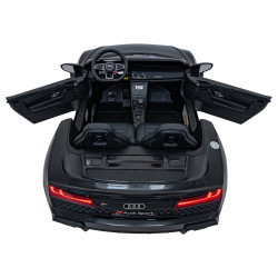 Pojazd Audi Spyder R8 LIFT Czarny