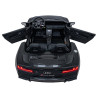 Pojazd Audi Spyder R8 LIFT Czarny
