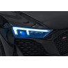 Pojazd Audi Spyder R8 LIFT Czarny