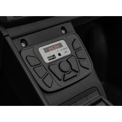 Pojazd Audi Spyder R8 LIFT Czarny