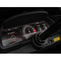 Pojazd Audi Spyder R8 LIFT STRONG Biały