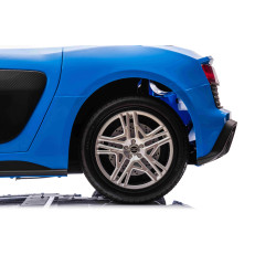 Pojazd Audi Spyder R8 LIFT STRONG Niebieski