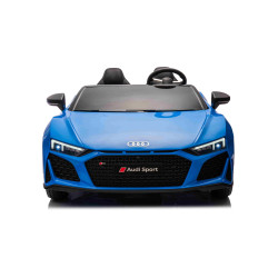 Pojazd Audi Spyder R8 LIFT STRONG Niebieski