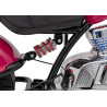 Pojazd Motorek Chopper Warrior Różowy
