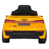 Pojazd Audi SQ8 Żółty