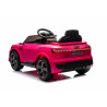 Pojazd Audi SQ8 Różowy