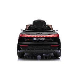 Pojazd Audi SQ8 Czarny