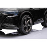 Pojazd Audi SQ8 Czarny