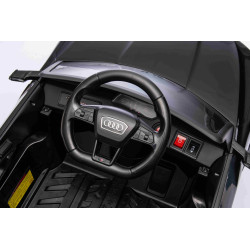 Pojazd Audi SQ8 Czarny