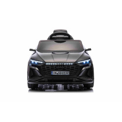 Pojazd Audi SQ8 Czarny