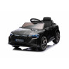 Pojazd Audi SQ8 Czarny