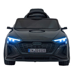 Pojazd Audi SQ8 Czarny