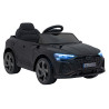 Pojazd Audi SQ8 Czarny