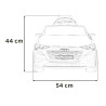 Pojazd Audi SQ8 Czarny