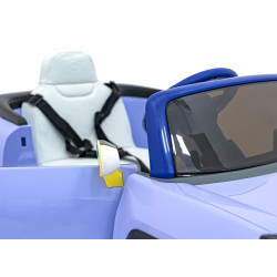 Pojazd Mini Concept Aceman Fioletowy