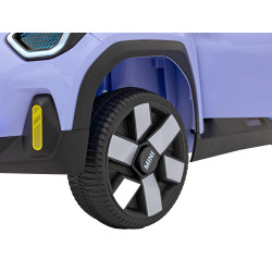 Pojazd Mini Concept Aceman Fioletowy