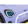 Pojazd Mini Concept Aceman Fioletowy