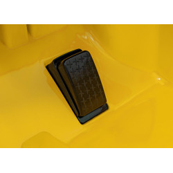 Pojazd Porsche Spyder RS 718 Żółty