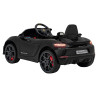 Pojazd Porsche Spyder RS 718 Lakier Czarny