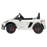 Pojazd Porsche Spyder RS 718 Lakier Biały