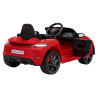 Pojazd Porsche Spyder RS 718 Lakier Czerwony