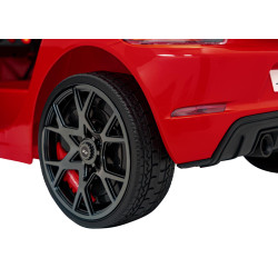 Pojazd Porsche Spyder RS 718 Lakier Czerwony