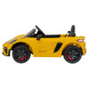 Pojazd Porsche Spyder RS 718 Lakier Żółty