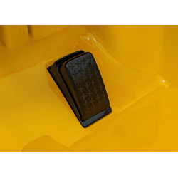 Pojazd Porsche Spyder RS 718 Lakier Żółty