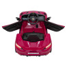Pojazd Porsche Spyder RS 718 Lakier Różowy
