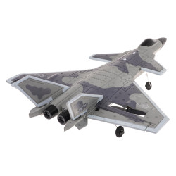 Samolot Myśliwiec RAPTOR-J20 R/C