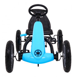 Gokart STAR Niebieski