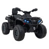 Quad Can Am Outlander ATV z Pilotem Czarny