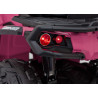 Quad Can Am Outlander ATV z Pilotem Różowy