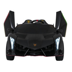 Pojazd Lamborghini Veneno Czarny