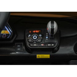 Pojazd Lamborghini Veneno Czarny