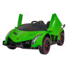 Pojazd Lamborghini Veneno Zielony