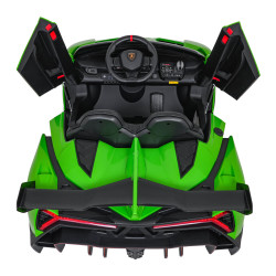 Pojazd Lamborghini Veneno Zielony