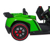 Pojazd Lamborghini Veneno Zielony