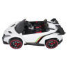Pojazd Lamborghini Veneno Biały