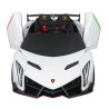 Pojazd Lamborghini Veneno Biały
