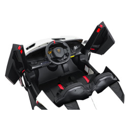 Pojazd Lamborghini Veneno Biały